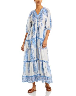 Bell - Clara Maxi Shirt Dress