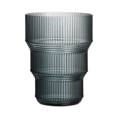 Kosta Boda - Pavilion Tulip Vase, Gray
