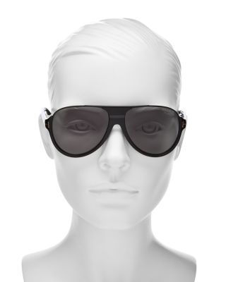 Polarized Pilot Sunglasses, 59mm