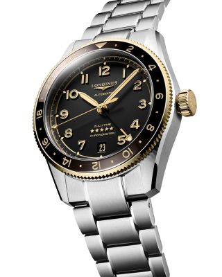 Spirit Zulu Time Watch, 39mm