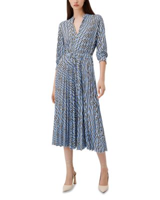 open lace back dress Marella Dress – SIMKHAI main image 1