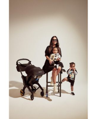 Unisex Car Seat & Stroller - Midnight