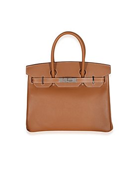 Pre-Owned Hermes - Birkin 30 Leather Handbag