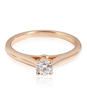 1895 Diamond Engagement Ringin 18K Rose Gold