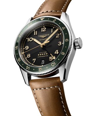 Spirit Zulu Time Watch, 39mm