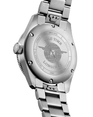 Spirit Zulu Time Watch, 39mm