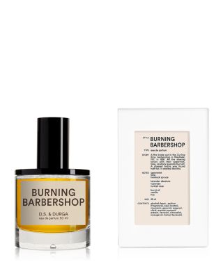 Burning Barbershop Eau de Parfum 1.7 oz.