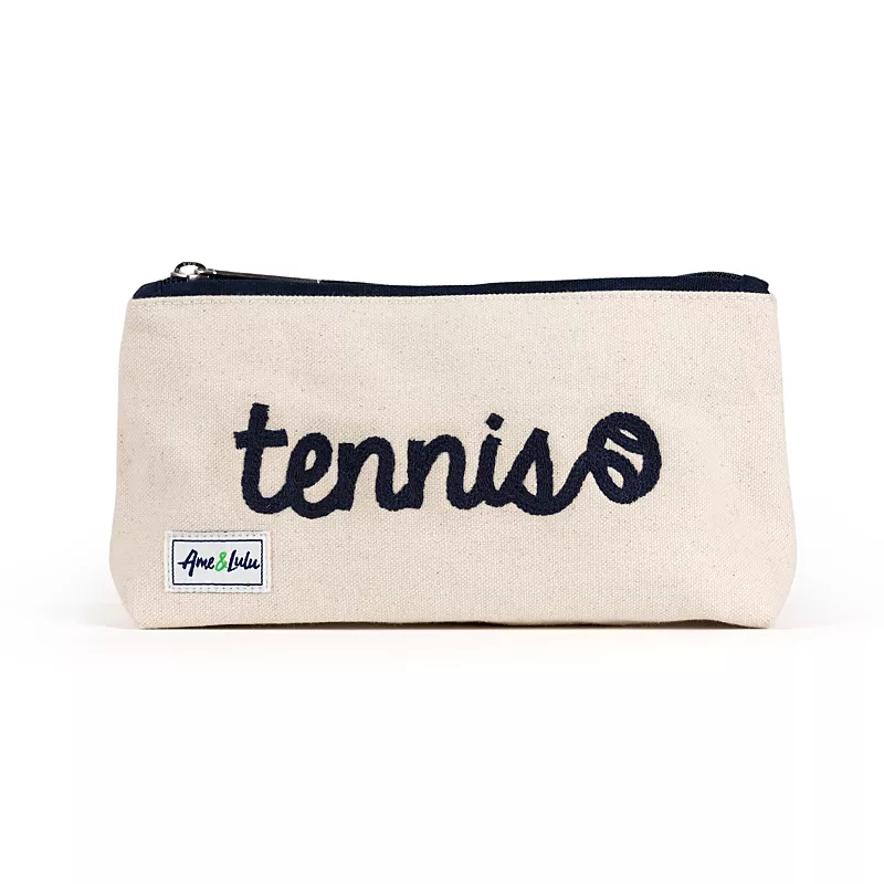 Ame & Lulu Brush It Off Cosmetic Case
