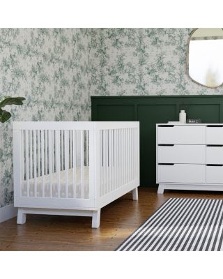 Hudson 3-in-1 Convertible Crib