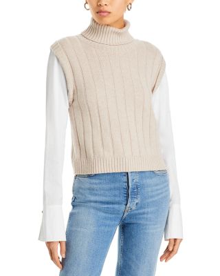 Derek lam sweater sale best sale