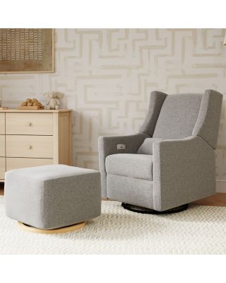 Kiwi Electronic Recliner Glider