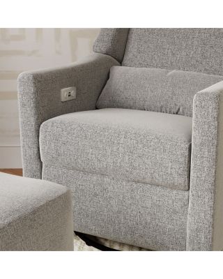 Kiwi Electronic Recliner Glider