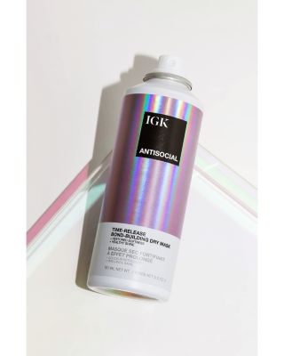 Antisocial Time-Release Bond-Building Dry Mask 5 oz.