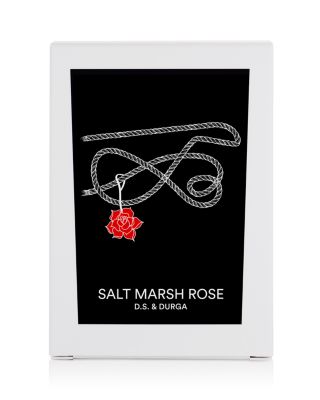 Salt Marsh Rose Candle