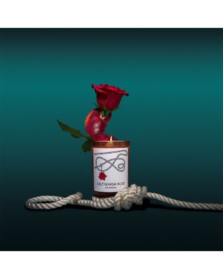 Salt Marsh Rose Candle