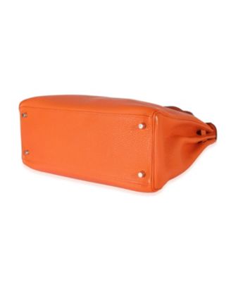 Kelly 35 Leather Handbag