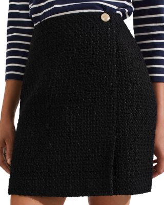 HOBBS LONDON - Emmy Textured Skirt