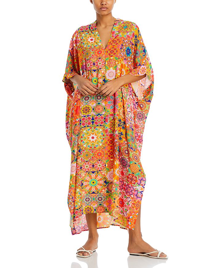 Johnny online was caftan
