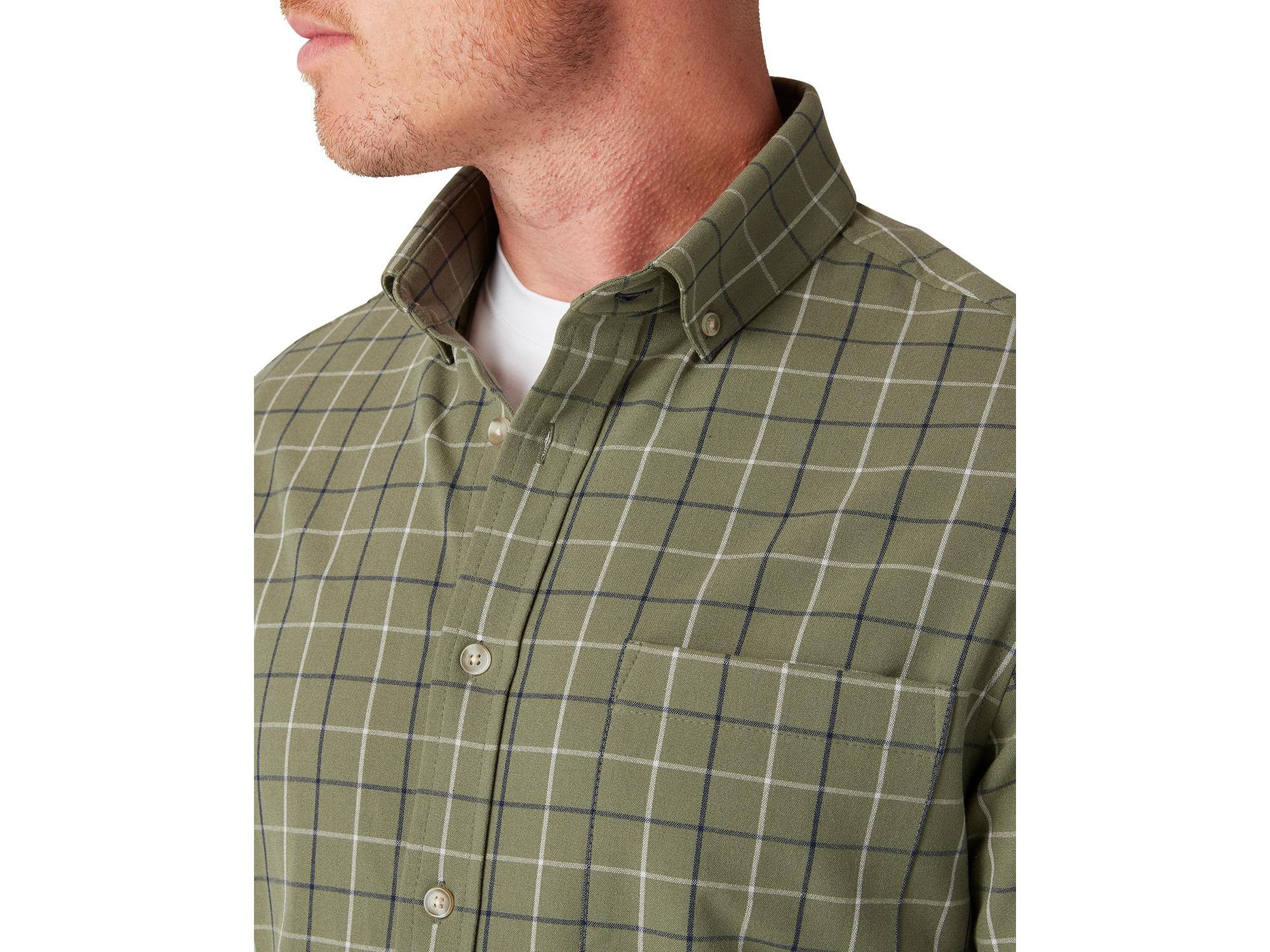 City Flannel Shirt — Image 12