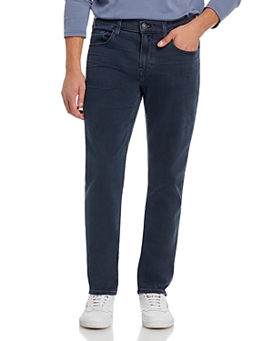 Paige Federal Slim Straight Fit Jeans in Farley