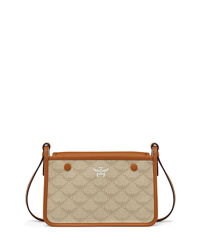 MCM Himmel Small Lauretos Crossbody Bag Bloomingdale s
