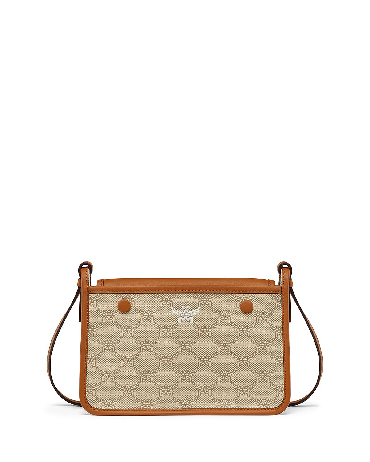 Mcm Himmel Small Lauretos Crossbody Bag