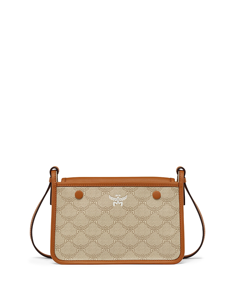 Mcm Himmel Small Lauretos Crossbody Bag