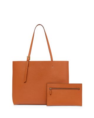 Himmel Medium Leather Shopper Bag
