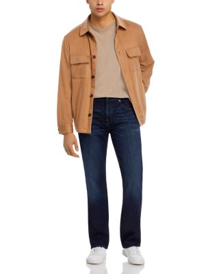 Austyn Relaxed Straight Leg Jeans in Los Angeles