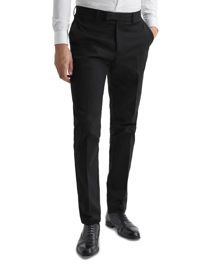 Eastbury Cotton Stretch Slim Fit Chino Pants