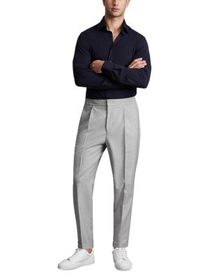 Brighton Pleated Relaxed Pants