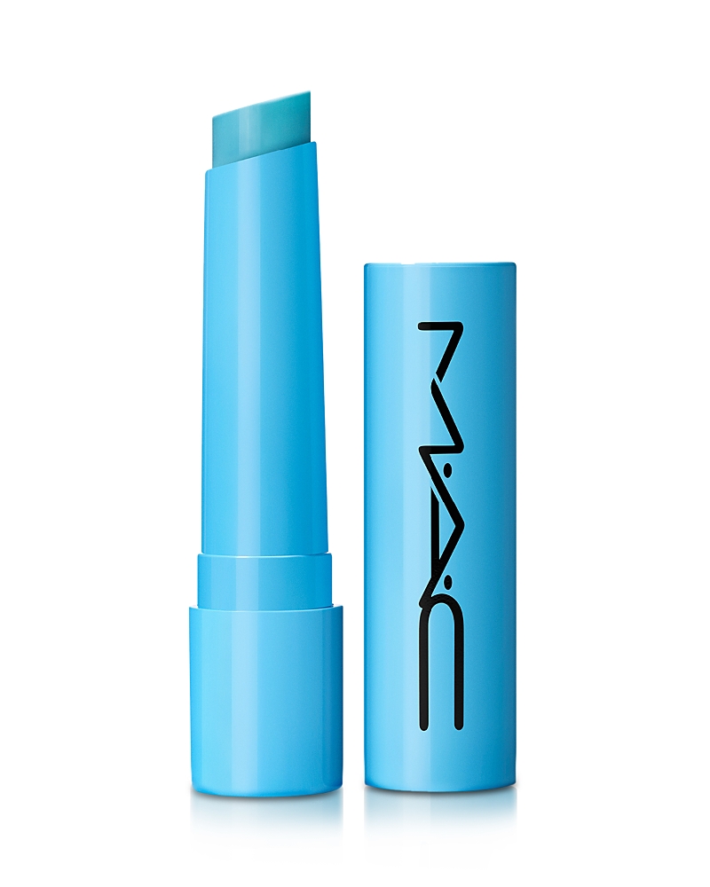 Mac Ladies Squirt Plumping Lip Gloss Stick Stick 0.08 Nova Makeup 773602692231 In Blue