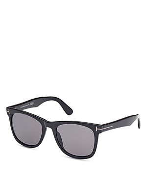 Tom Ford Kevyn Square Sunglasses, 52mm