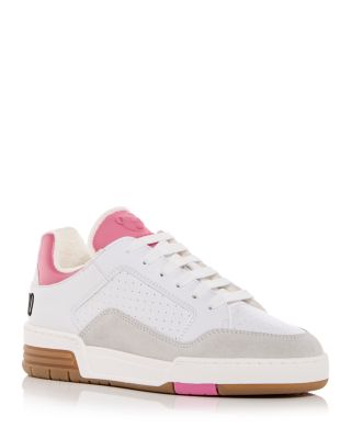 Moschino - Women's Teddy Bear Low Top Sneakers