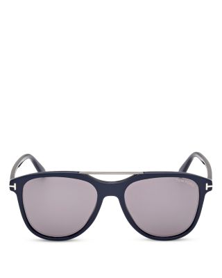 Damian 02 Pilot Sunglasses, 54mm