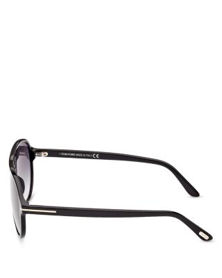 Jeffrey Pilot Sunglasses, 59mm