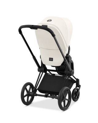 PRIAM 4 Stroller – Matte Black Frame