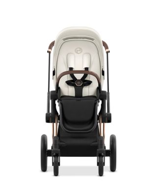 PRIAM 4 Stroller – Rose Gold Frame