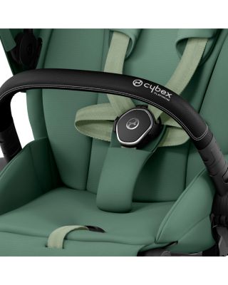 e-PRIAM 2 Smart Stroller in Chrome/Black