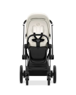 e-PRIAM 2 Smart Stroller in Chrome/Black