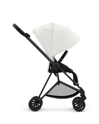 MIOS 3 Compact Lightweight Stroller in Matte Black