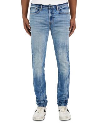 PRPS - Solutions Skinny Jeans in Light Indigo