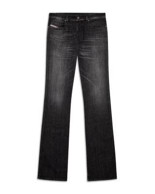 1998 D-Buck Boot Cut Jeans in Dark Gray