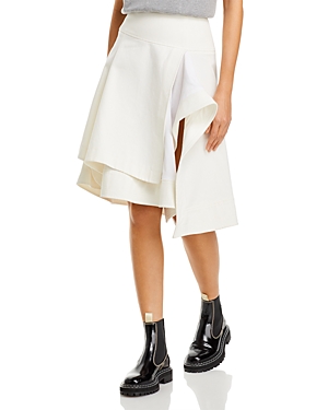 Double Layered Utility Skirt