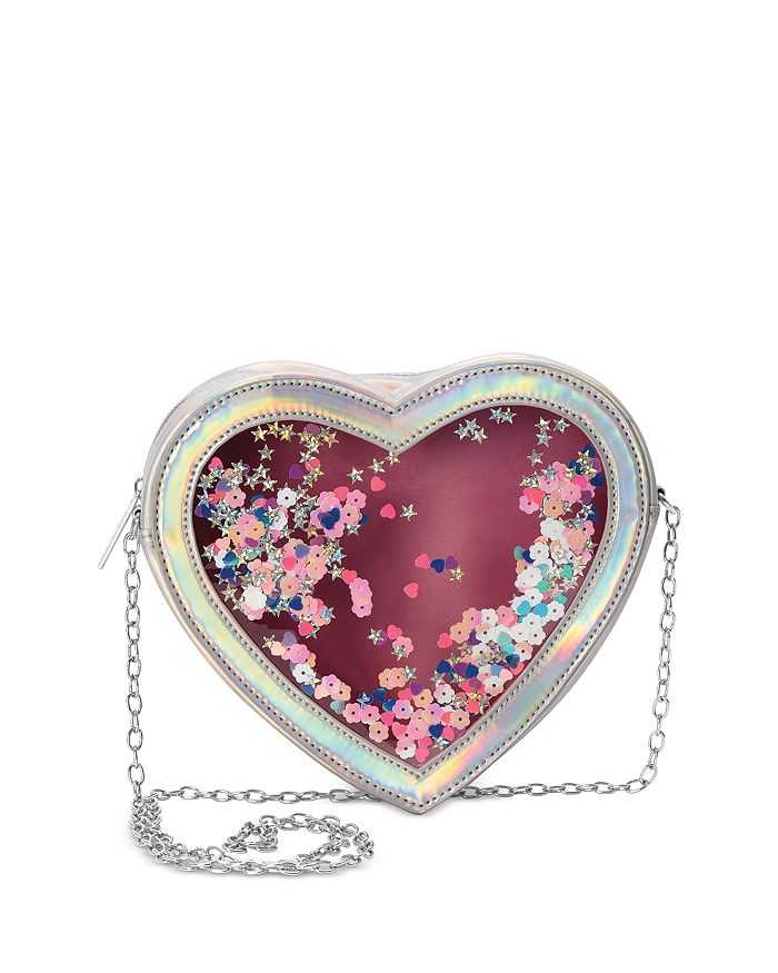Iscream Heart Confetti Crossbody Bloomingdale's