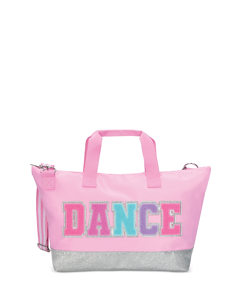 Iscream Dance Overnight Bag In Multi