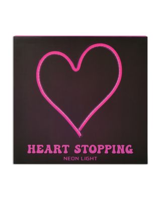 Iscream - Heart Neon Light