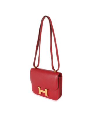 Constance Leather Handbag