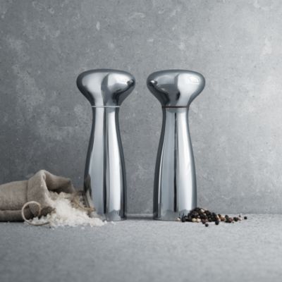 Georg Jensen Alfredo Salt & Pepper Mills