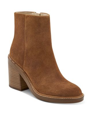 Marc Fisher Ltd Avalyn Bootie, Size buy 9.5 M - Brown